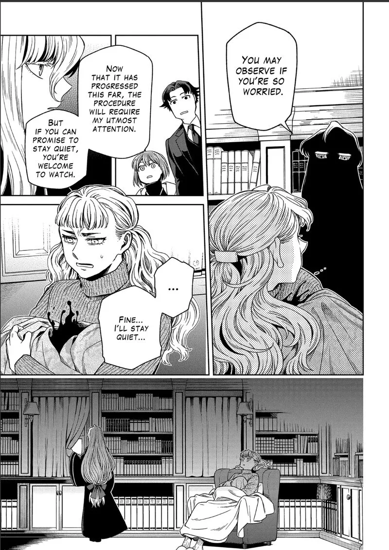 Read Mahou Tsukai No Yome EN Manga Online