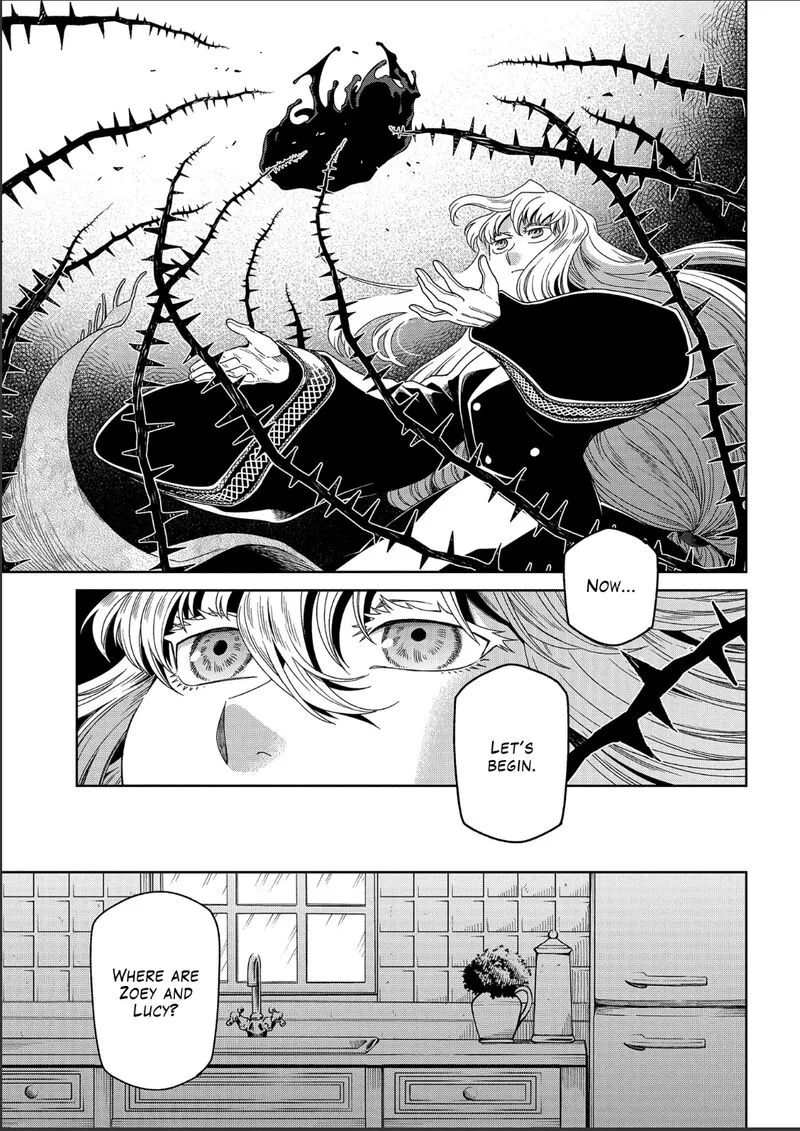 Read Mahou Tsukai No Yome EN Manga Online