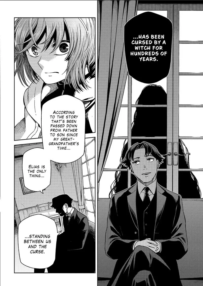 Read Mahou Tsukai No Yome EN Manga Online