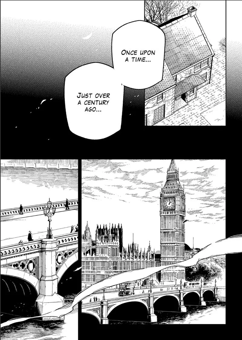 Read Mahou Tsukai No Yome EN Manga Online