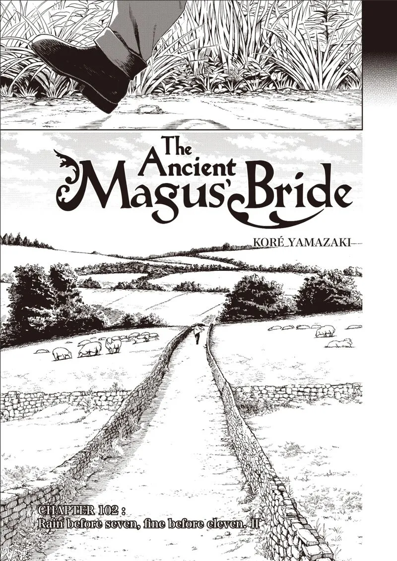 Read Mahou Tsukai No Yome EN Manga Online