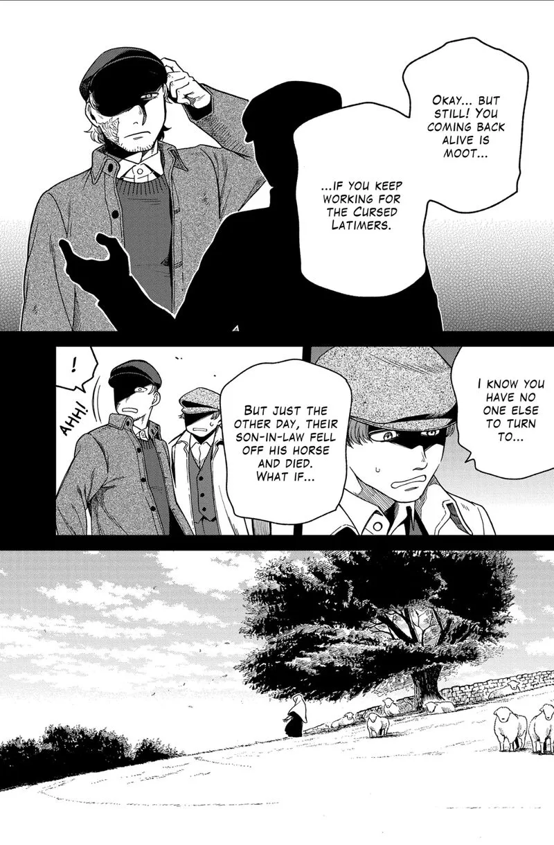 Read Mahou Tsukai No Yome EN Manga Online