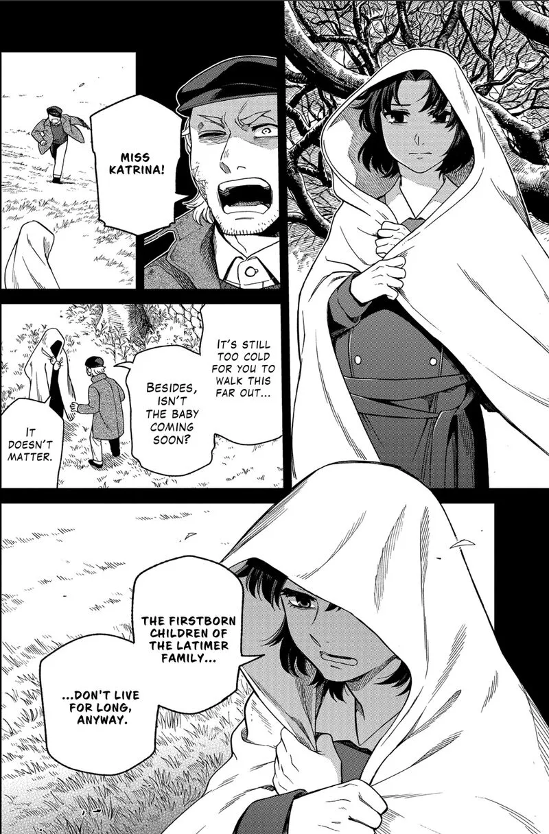 Read Mahou Tsukai No Yome EN Manga Online