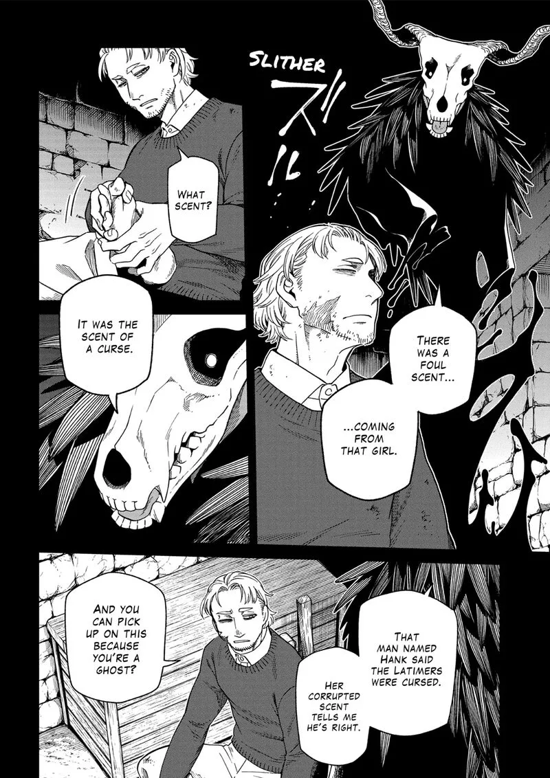 Read Mahou Tsukai No Yome EN Manga Online
