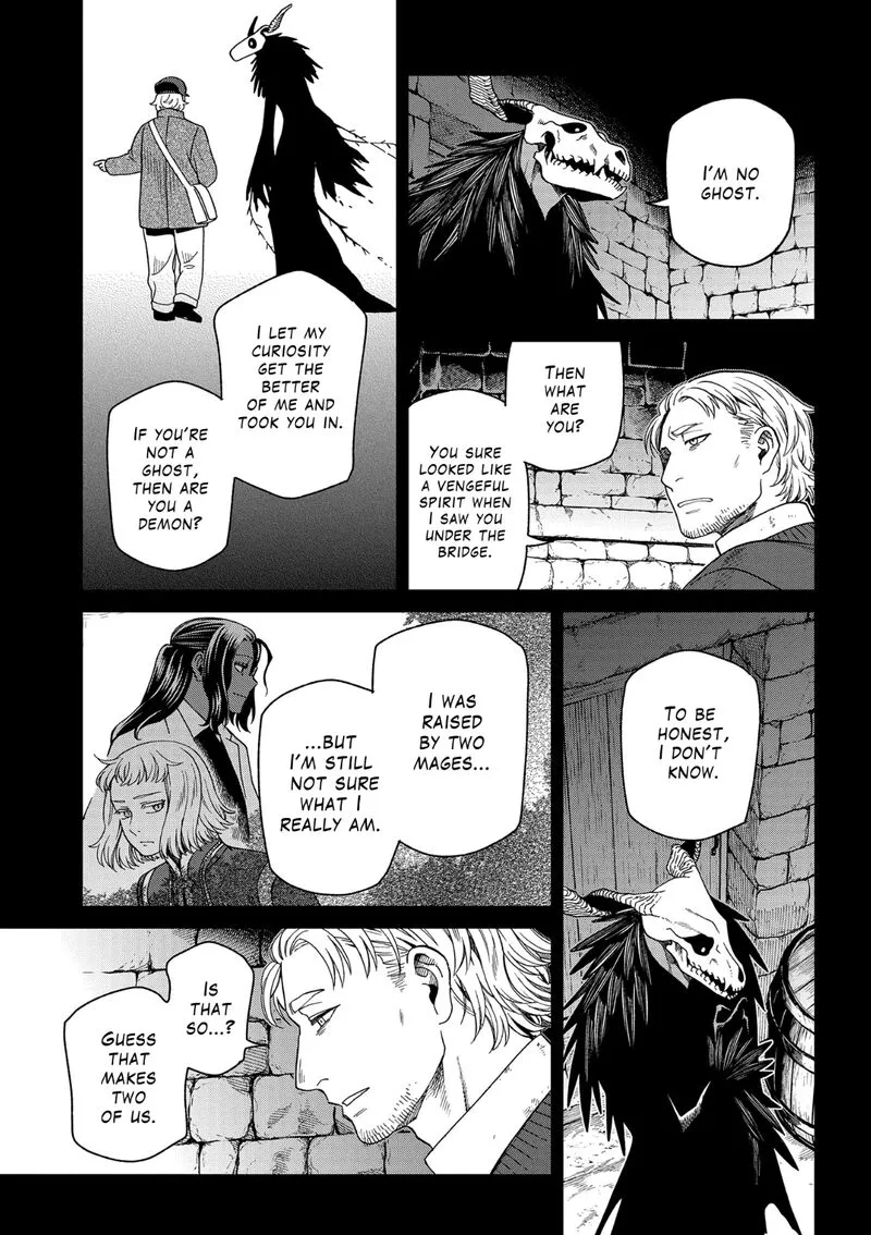 Read Mahou Tsukai No Yome EN Manga Online