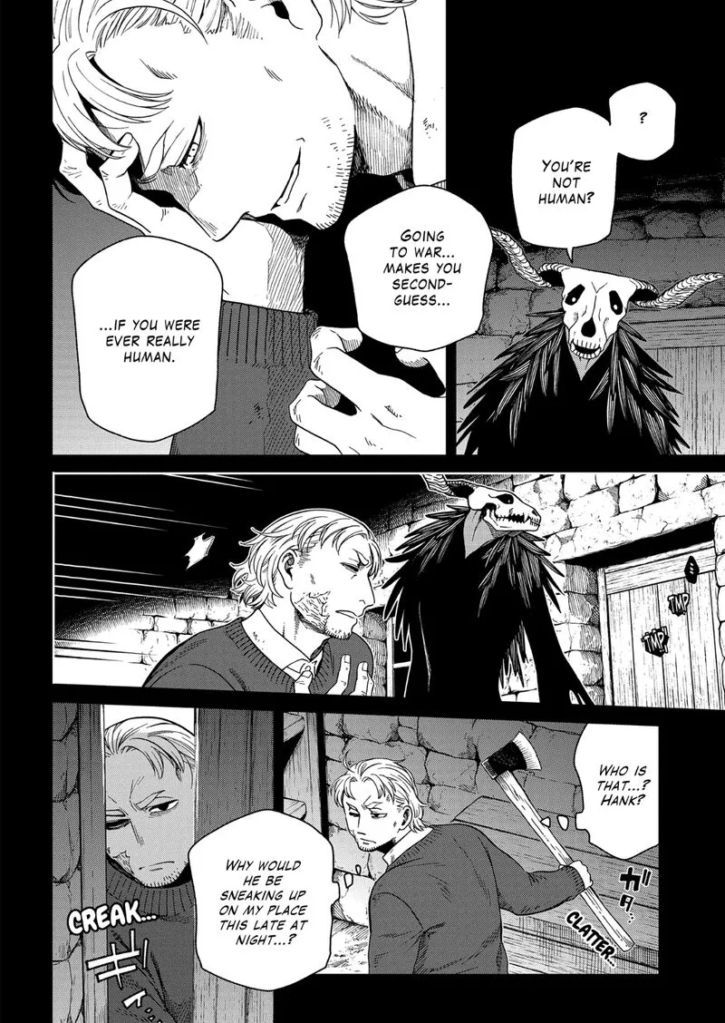 Read Mahou Tsukai No Yome EN Manga Online