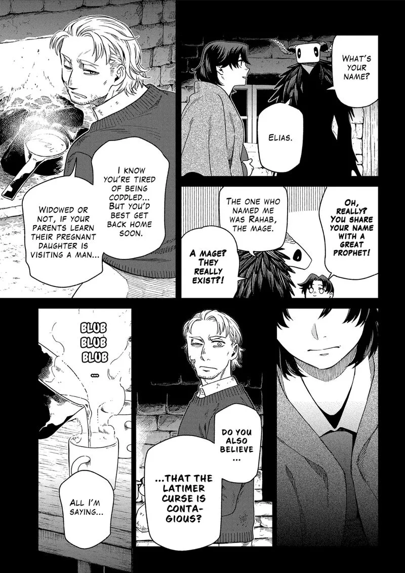 Read Mahou Tsukai No Yome EN Manga Online