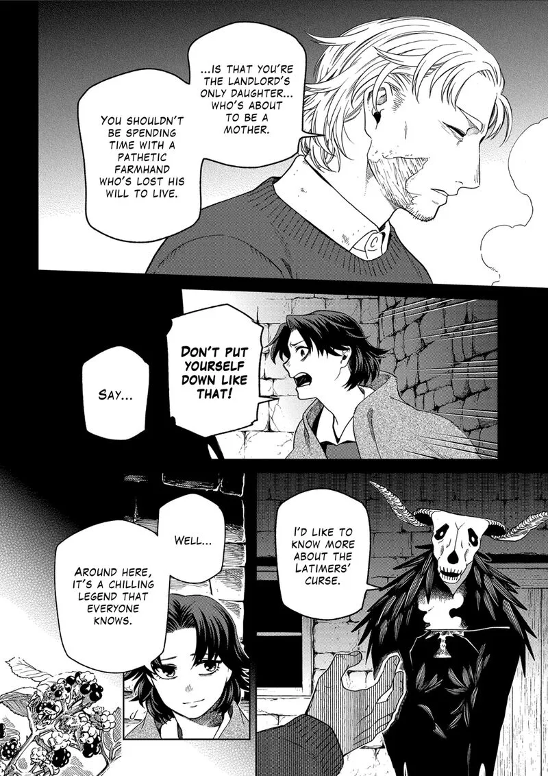 Read Mahou Tsukai No Yome EN Manga Online