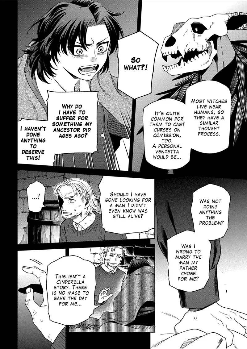 Read Mahou Tsukai No Yome EN Manga Online