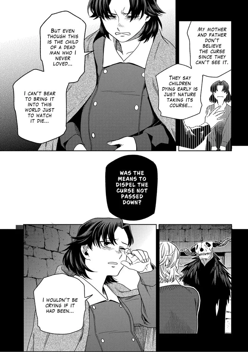 Read Mahou Tsukai No Yome EN Manga Online