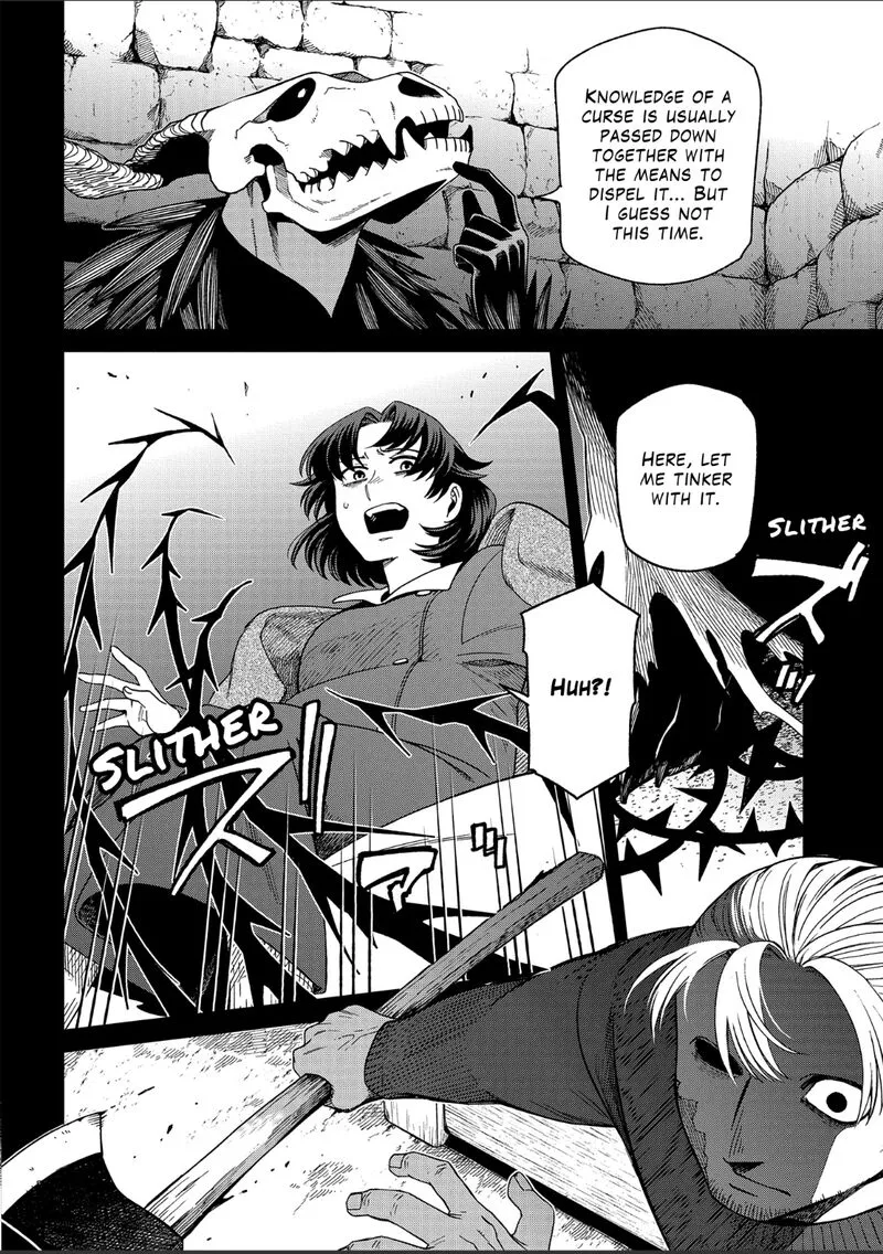 Read Mahou Tsukai No Yome EN Manga Online