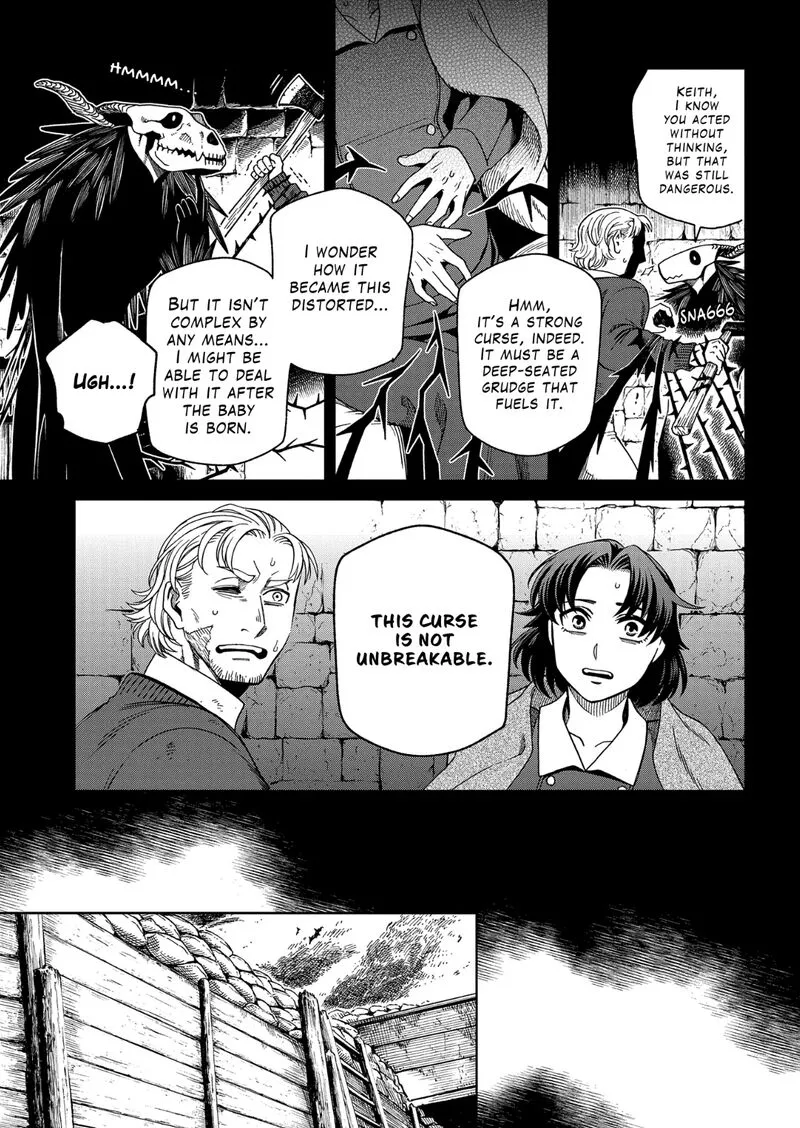 Read Mahou Tsukai No Yome EN Manga Online