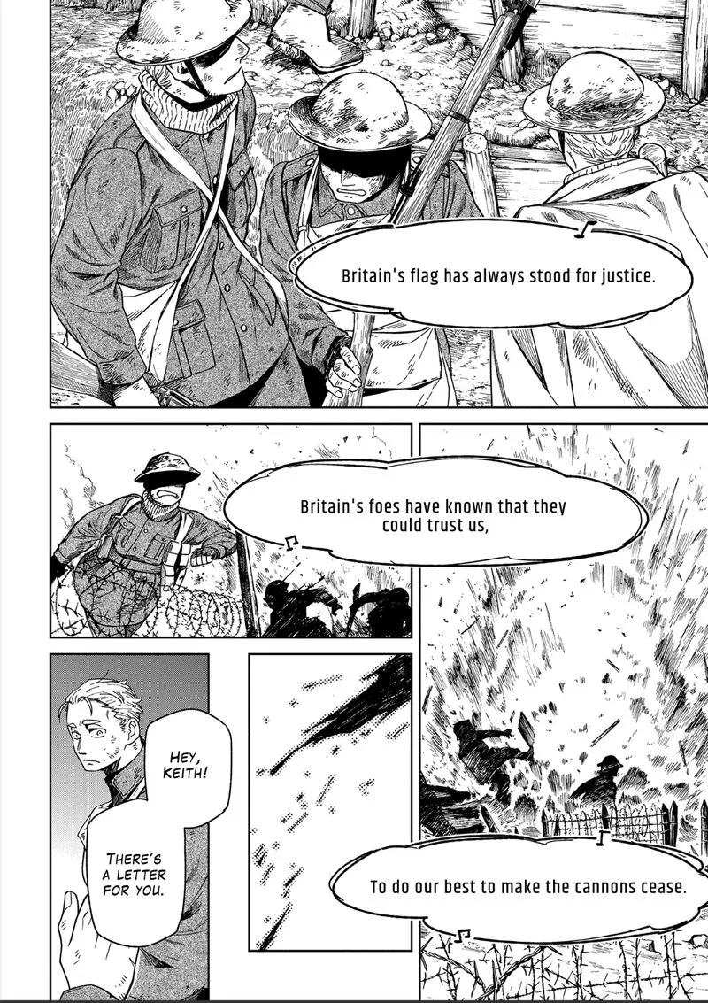 Read Mahou Tsukai No Yome EN Manga Online