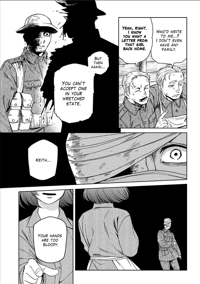 Read Mahou Tsukai No Yome EN Manga Online