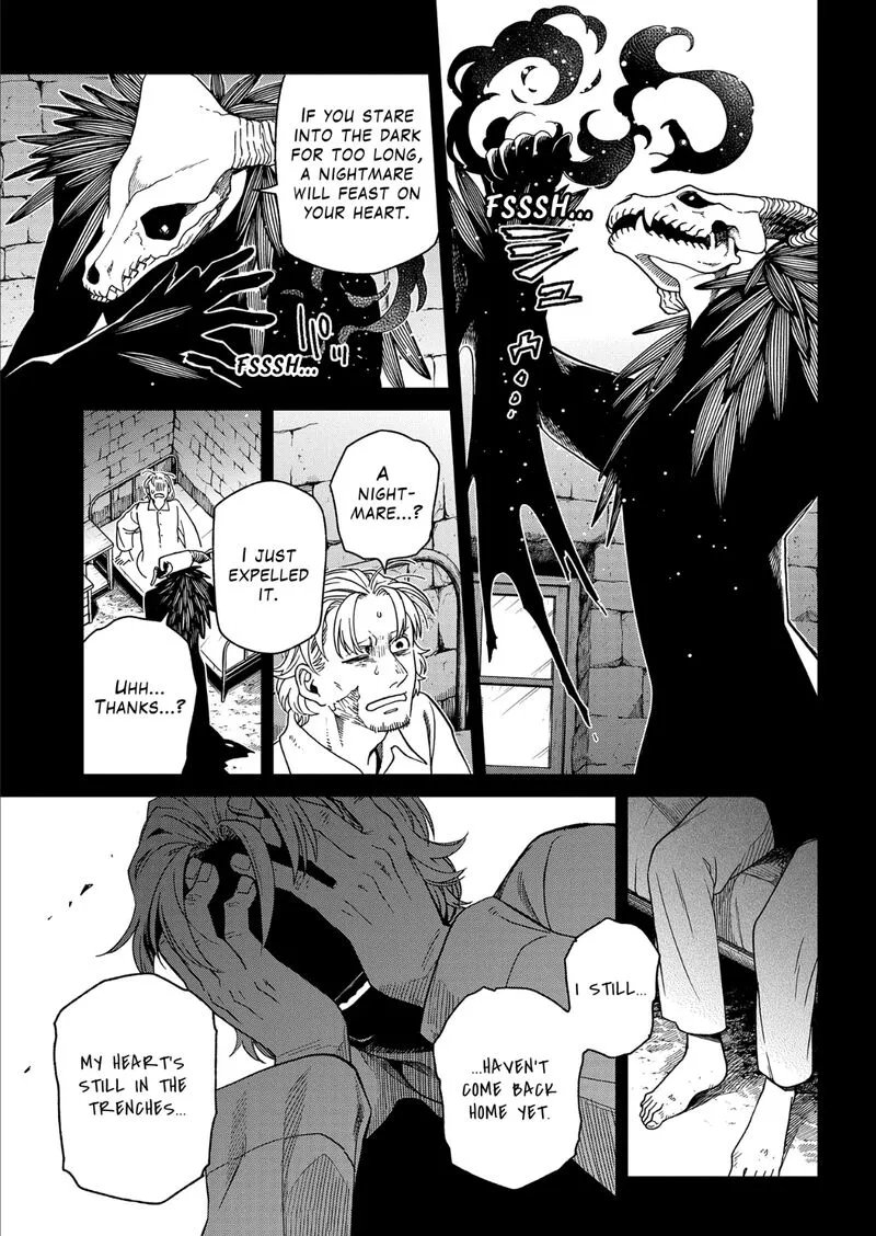 Read Mahou Tsukai No Yome EN Manga Online
