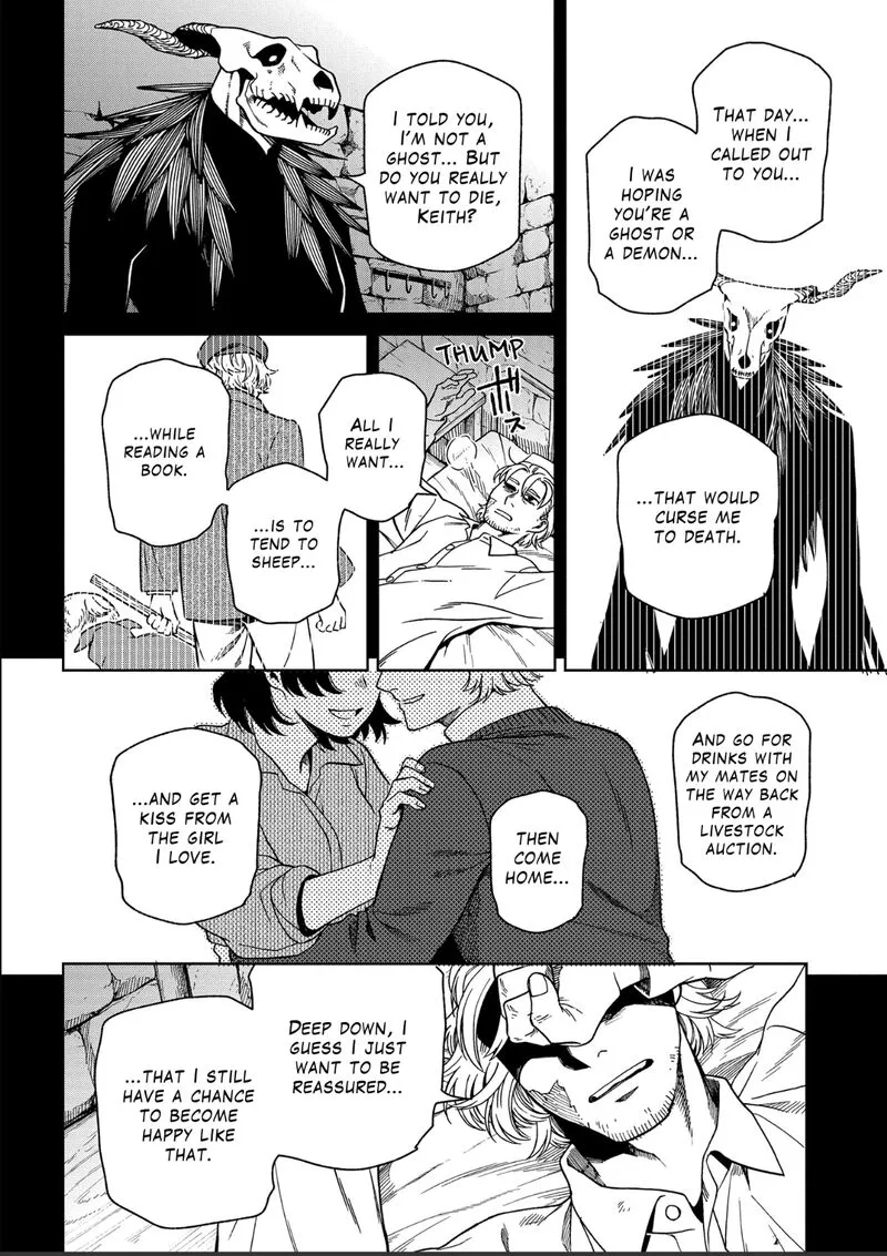 Read Mahou Tsukai No Yome EN Manga Online