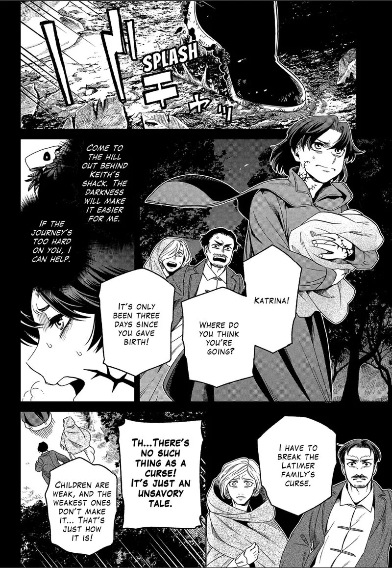Read Mahou Tsukai No Yome EN Manga Online
