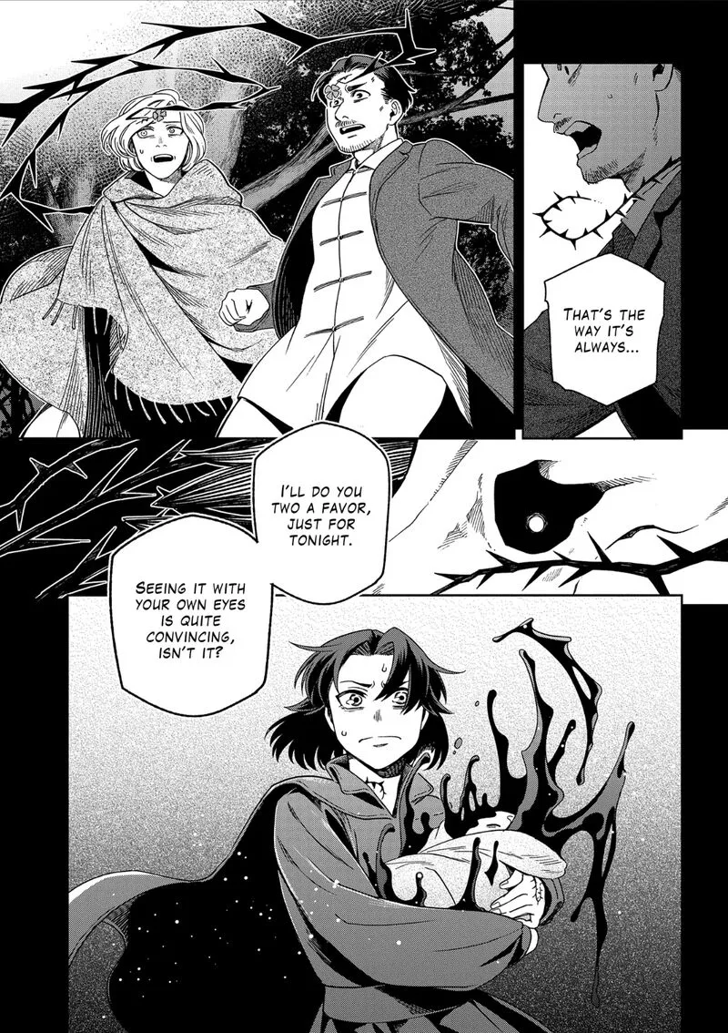 Read Mahou Tsukai No Yome EN Manga Online