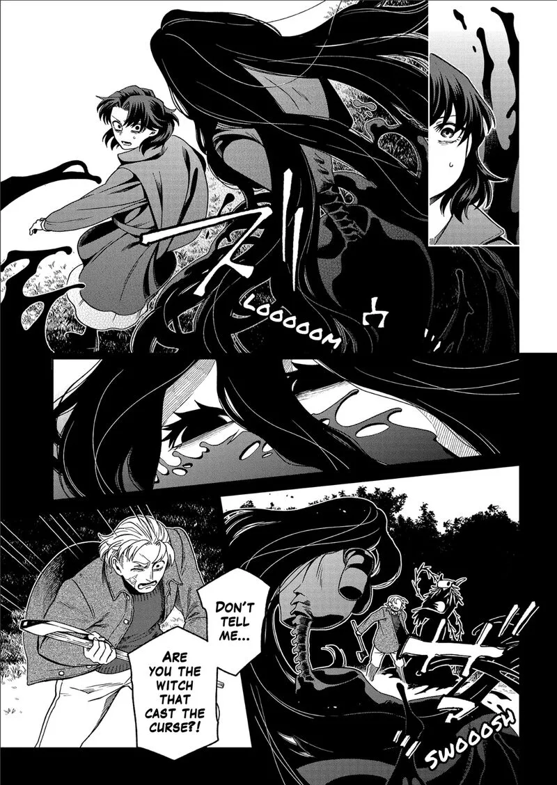 Read Mahou Tsukai No Yome EN Manga Online