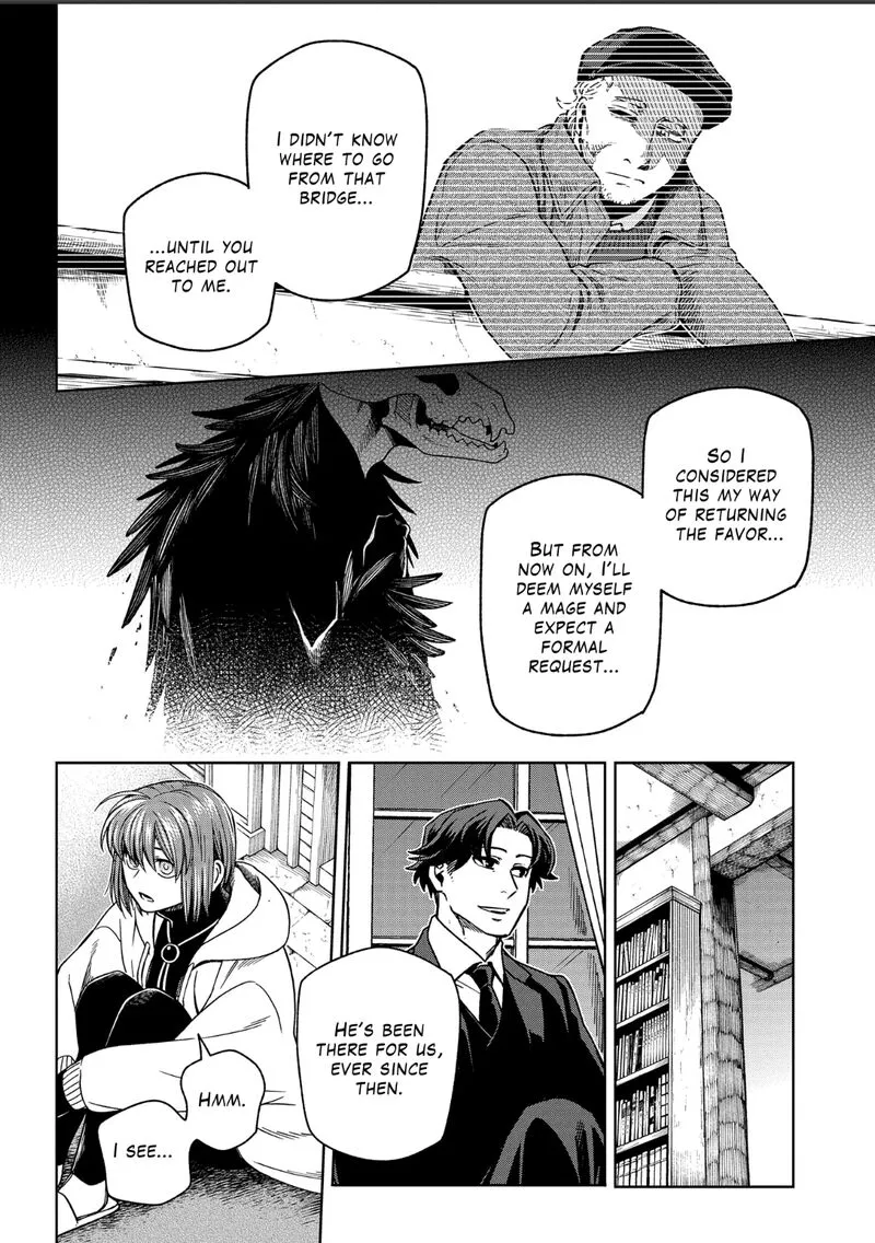 Read Mahou Tsukai No Yome EN Manga Online