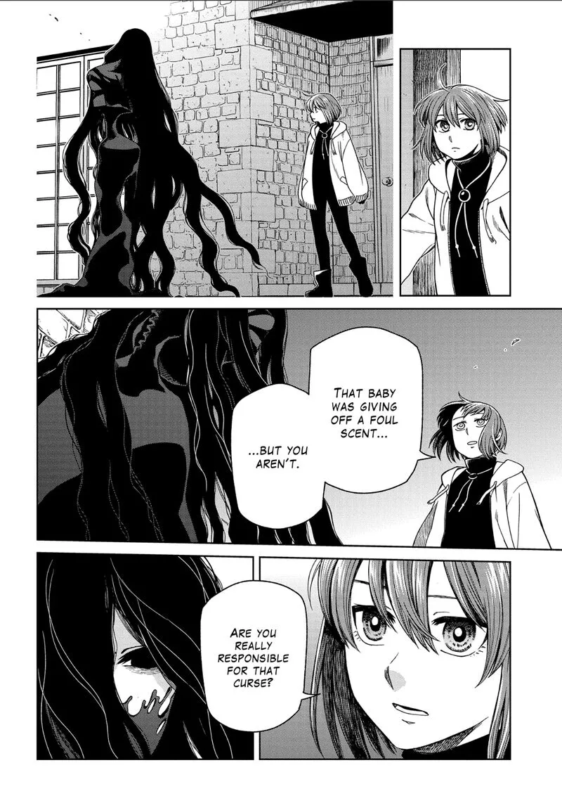 Read Mahou Tsukai No Yome EN Manga Online