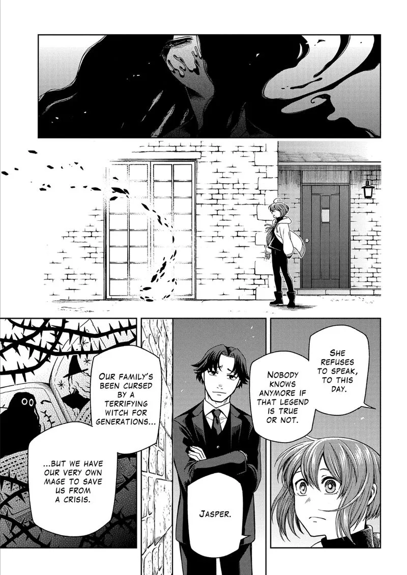 Read Mahou Tsukai No Yome EN Manga Online