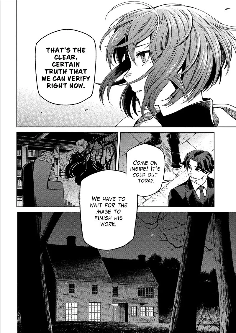 Read Mahou Tsukai No Yome EN Manga Online