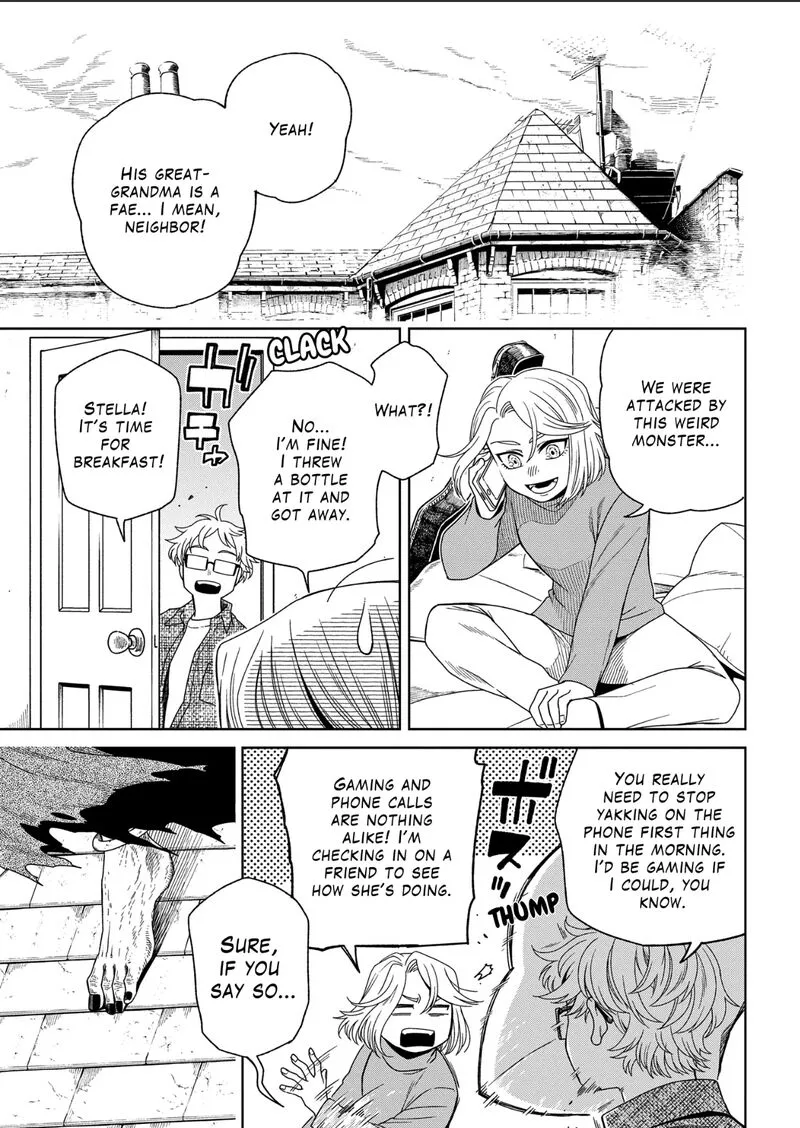 Read Mahou Tsukai No Yome EN Manga Online