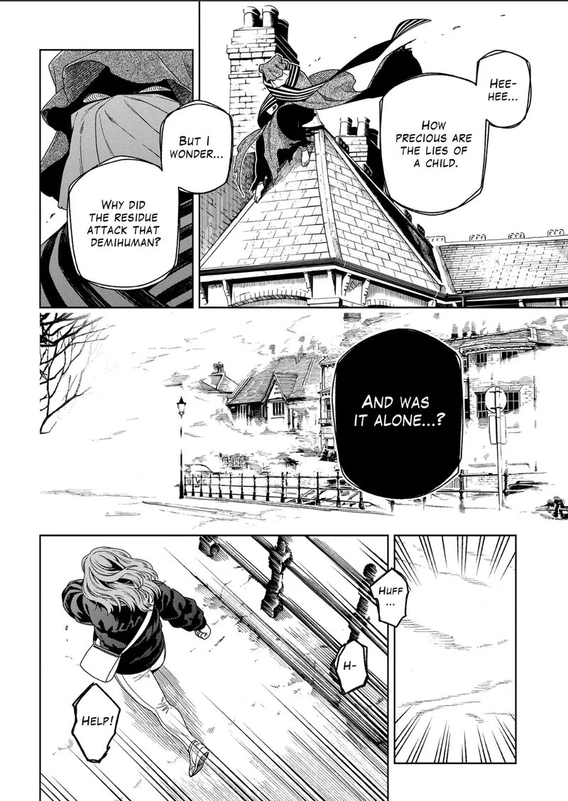 Read Mahou Tsukai No Yome EN Manga Online