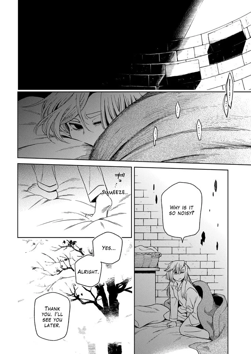 Read Mahou Tsukai No Yome EN Manga Online