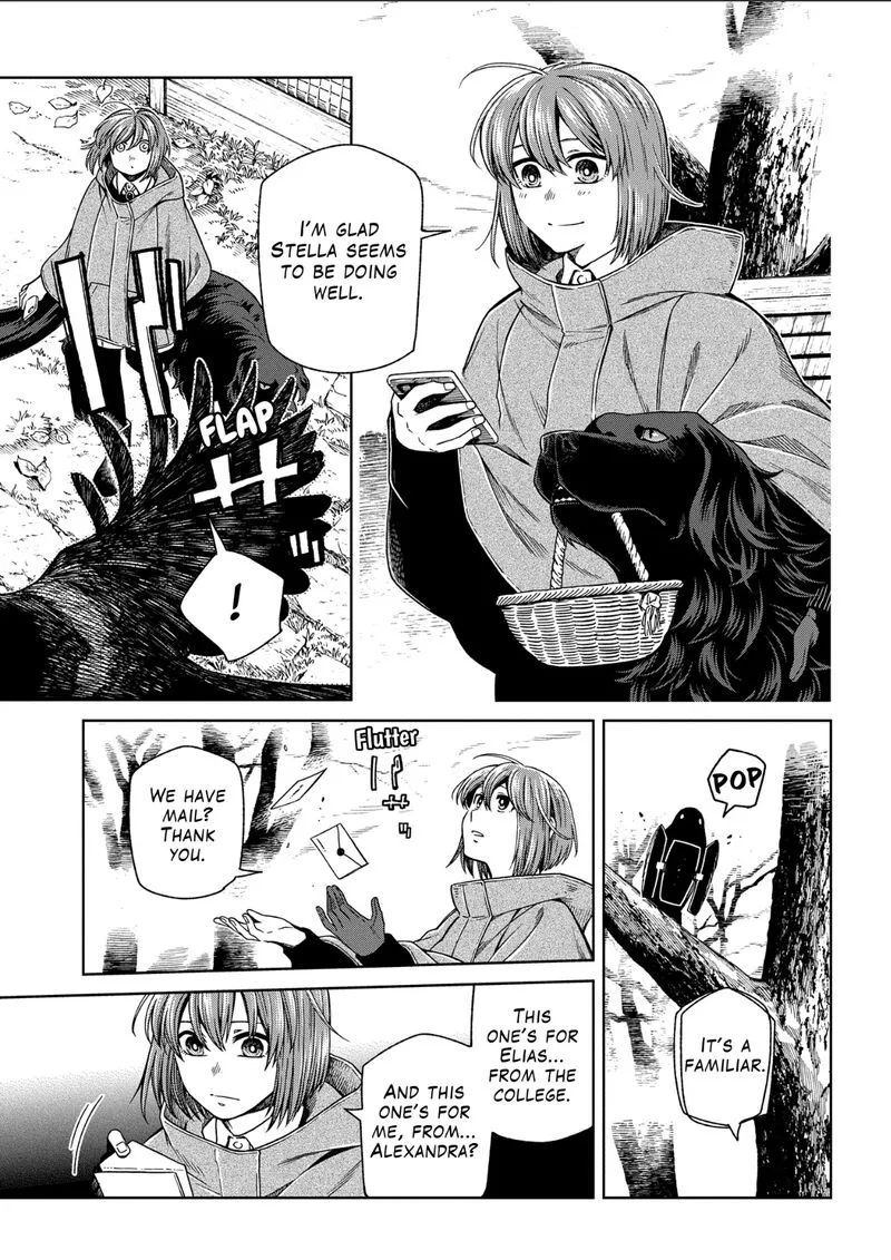 Read Mahou Tsukai No Yome EN Manga Online