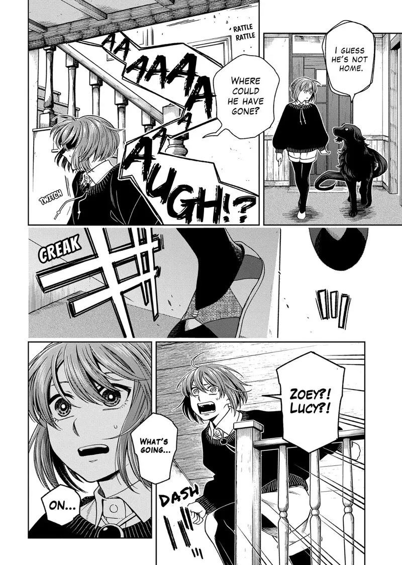 Read Mahou Tsukai No Yome EN Manga Online