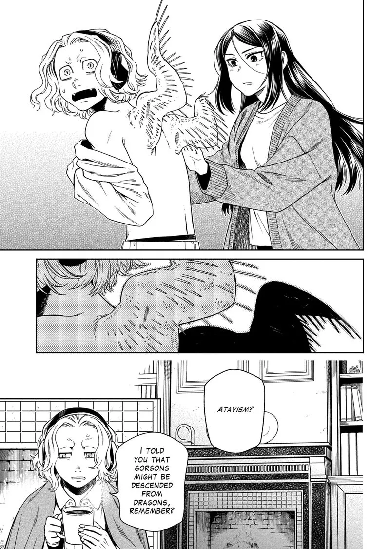 Read Mahou Tsukai No Yome EN Manga Online