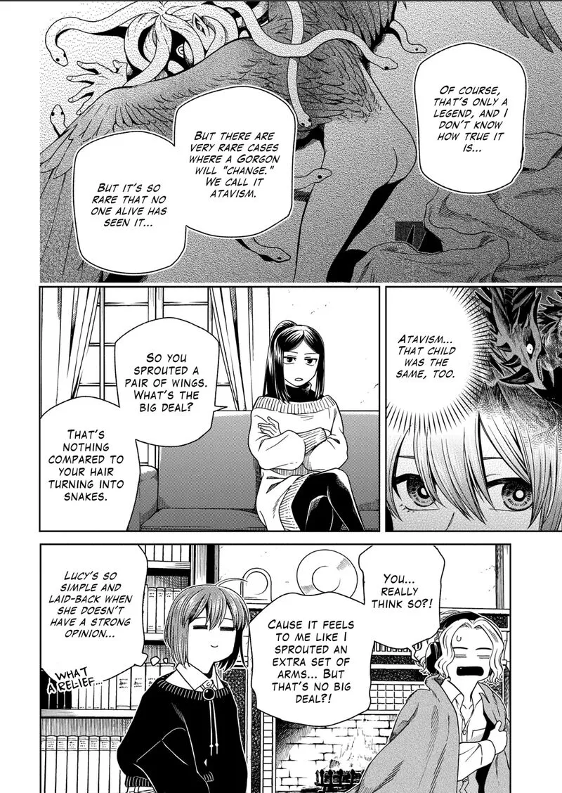 Read Mahou Tsukai No Yome EN Manga Online