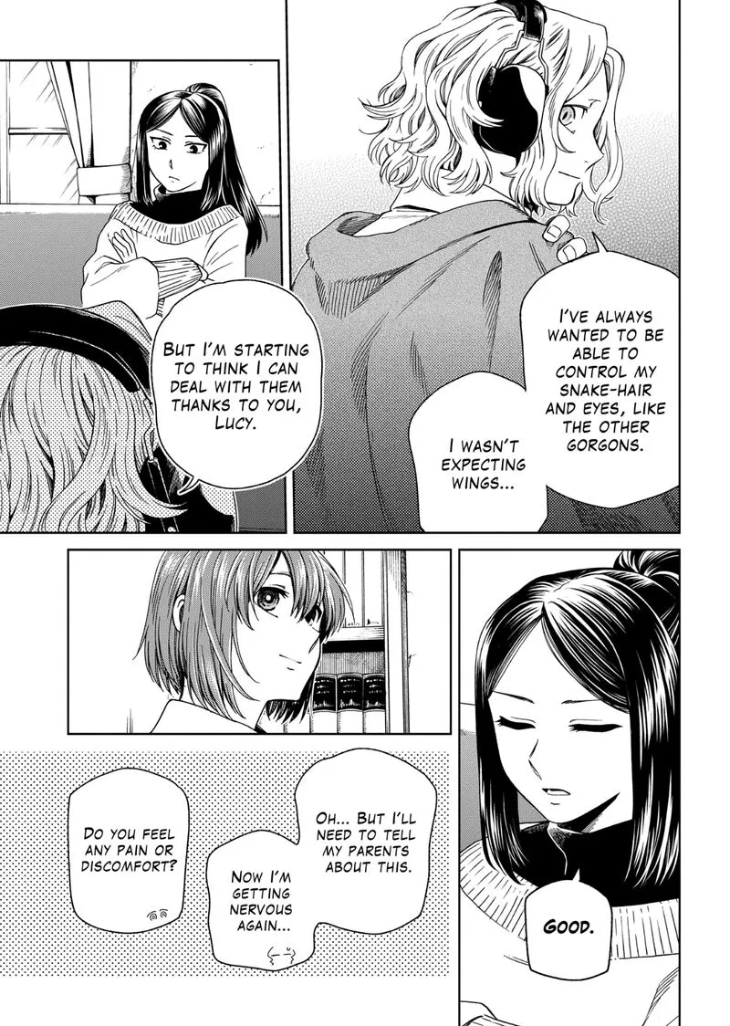 Read Mahou Tsukai No Yome EN Manga Online