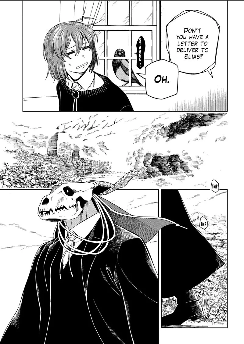 Read Mahou Tsukai No Yome EN Manga Online