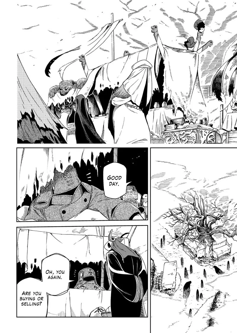 Read Mahou Tsukai No Yome EN Manga Online