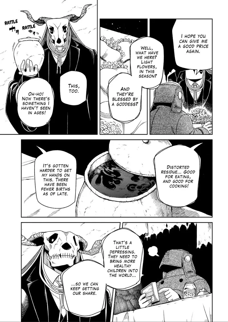 Read Mahou Tsukai No Yome EN Manga Online