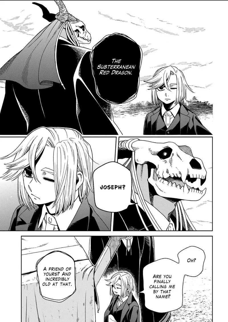 Read Mahou Tsukai No Yome EN Manga Online