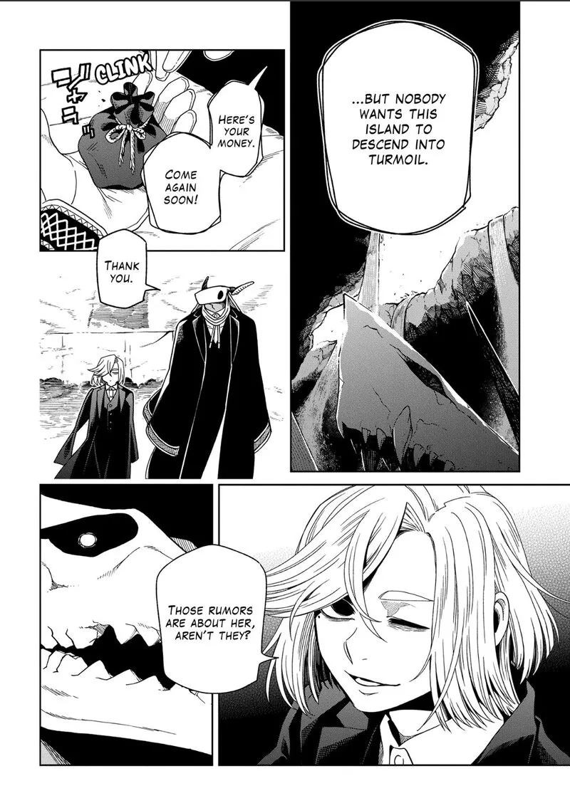 Read Mahou Tsukai No Yome EN Manga Online