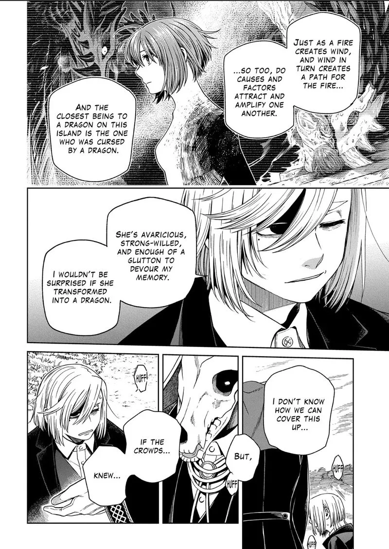 Read Mahou Tsukai No Yome EN Manga Online