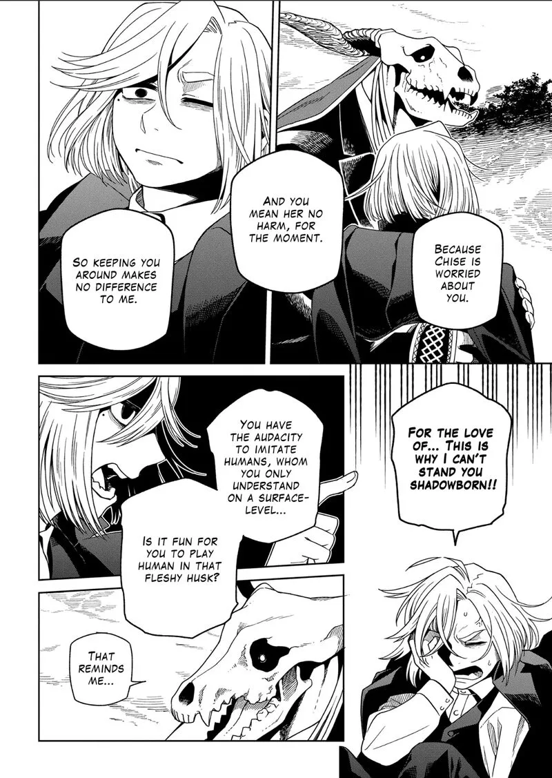 Read Mahou Tsukai No Yome EN Manga Online