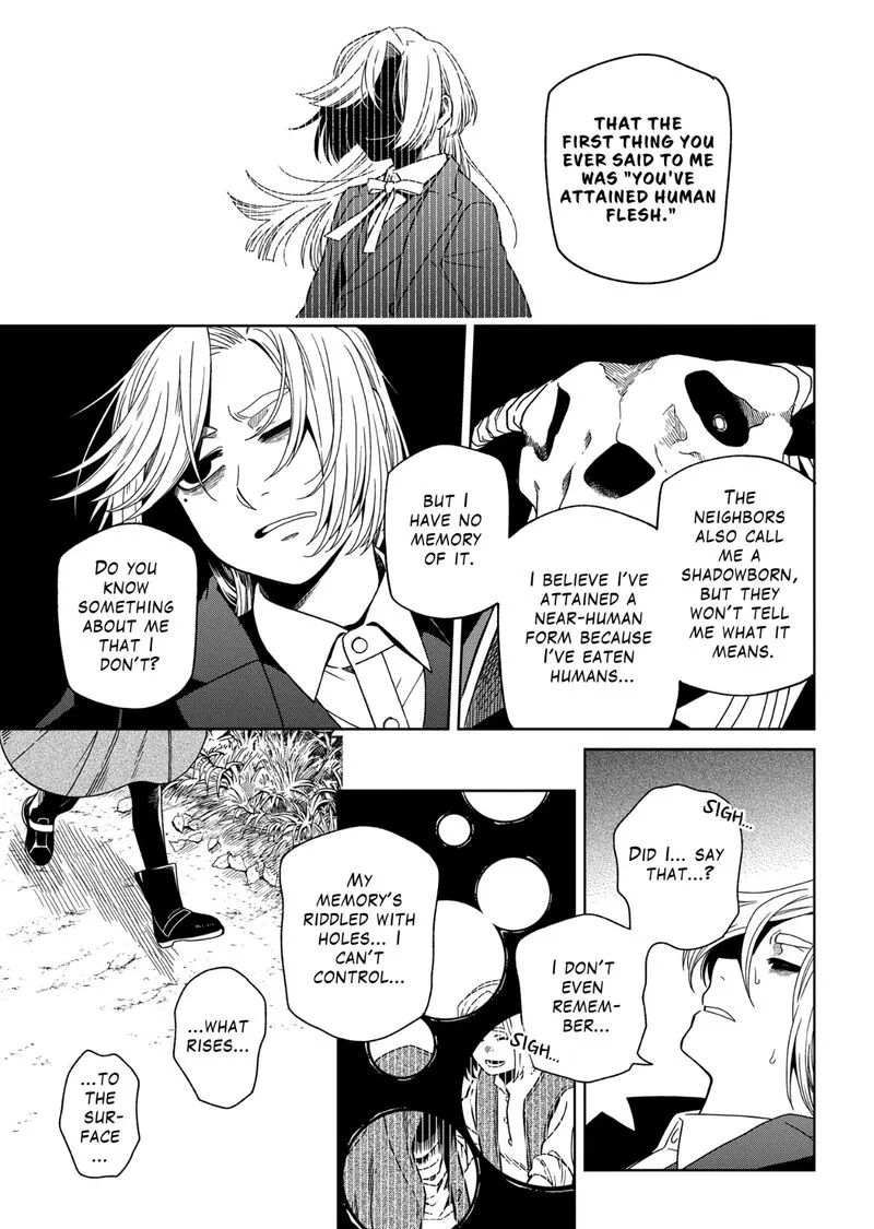 Read Mahou Tsukai No Yome EN Manga Online