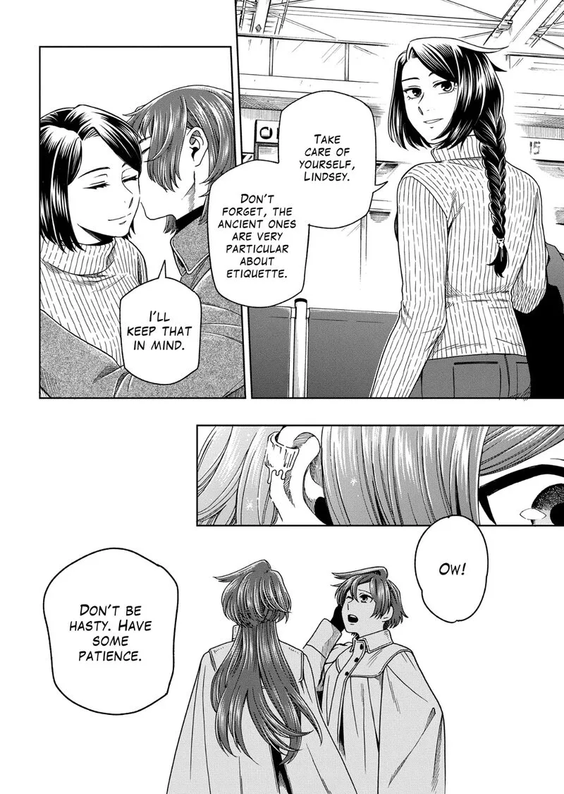 Read Mahou Tsukai No Yome EN Manga Online