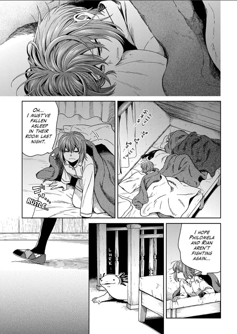 Read Mahou Tsukai No Yome EN Manga Online