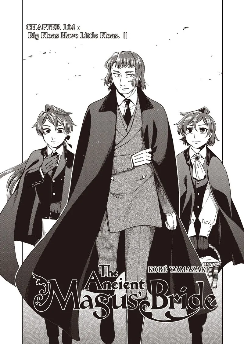 Read Mahou Tsukai No Yome EN Manga Online