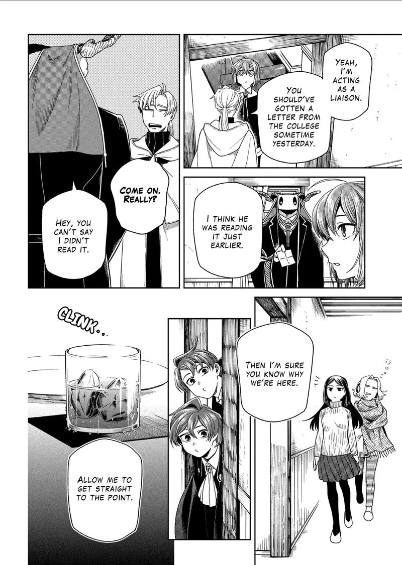 Read Mahou Tsukai No Yome EN Manga Online