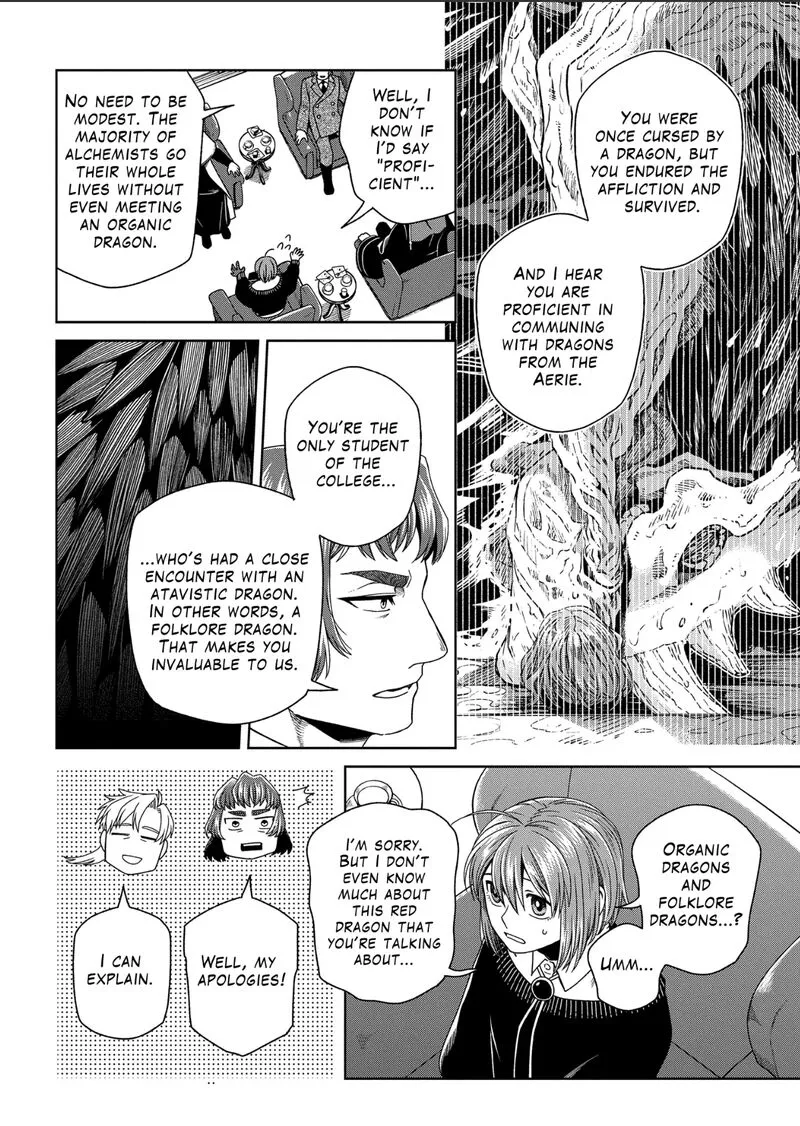Read Mahou Tsukai No Yome EN Manga Online
