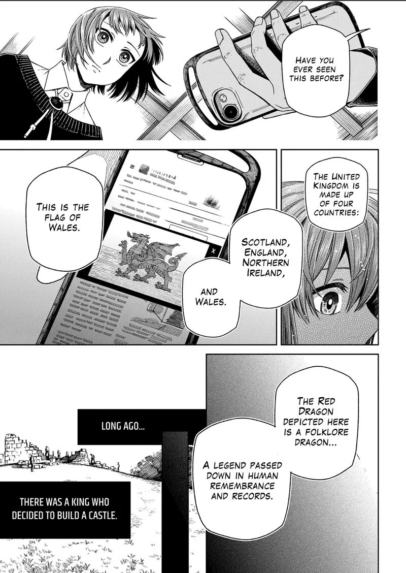 Read Mahou Tsukai No Yome EN Manga Online