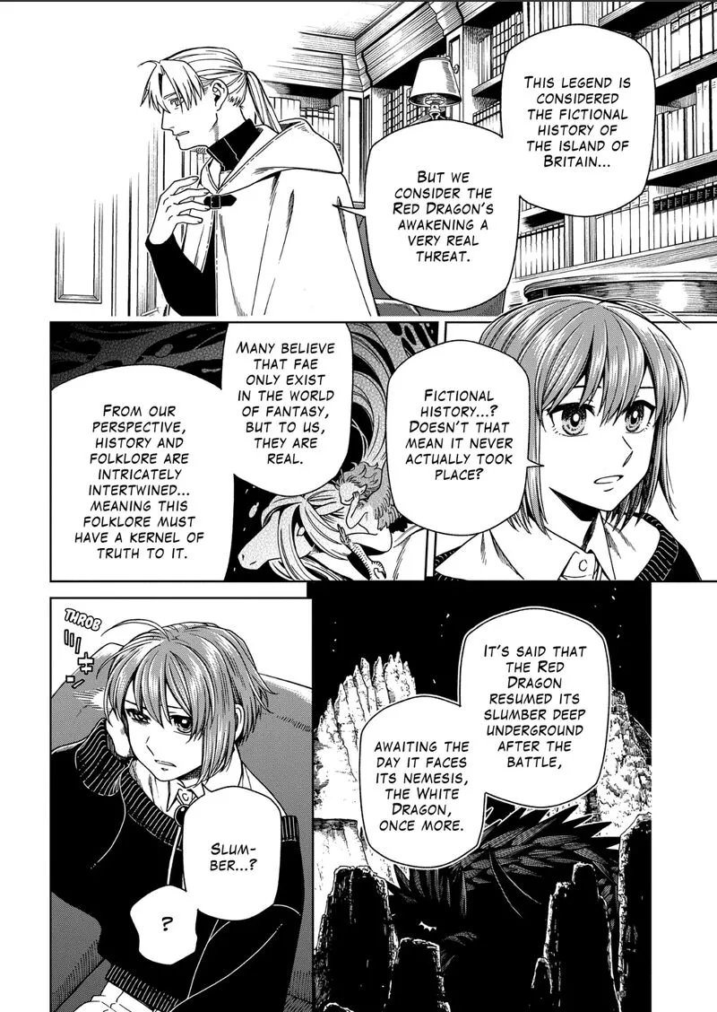 Read Mahou Tsukai No Yome EN Manga Online